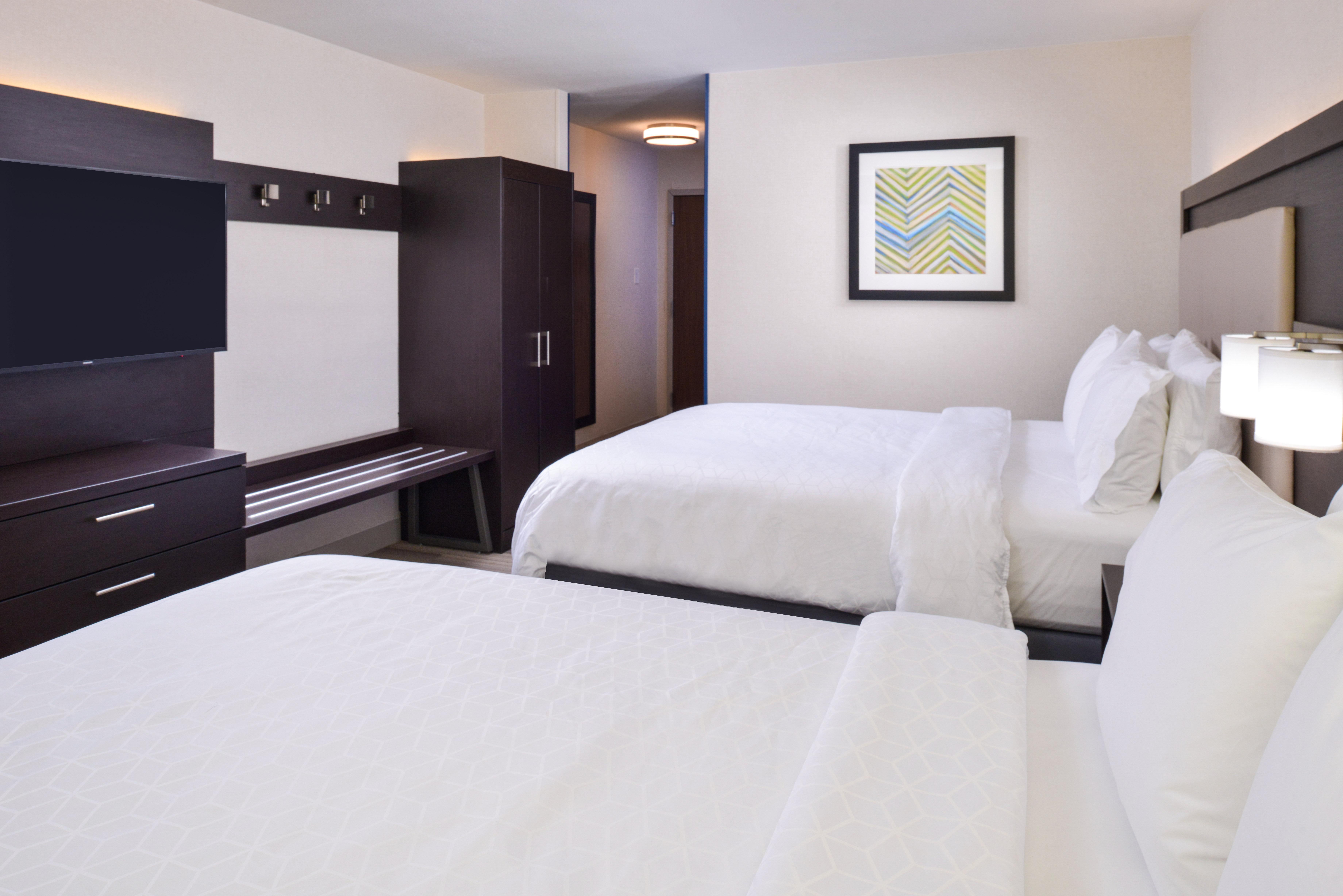 Holiday Inn Express & Suites - Shreveport - Downtown, An Ihg Hotel Экстерьер фото